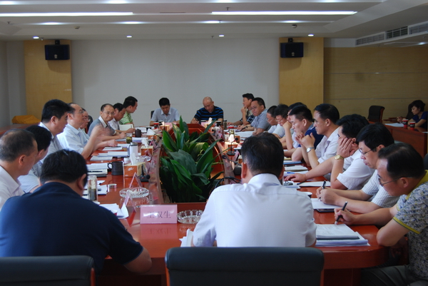 省公司召开全省beat365企业刷新事情座谈会 