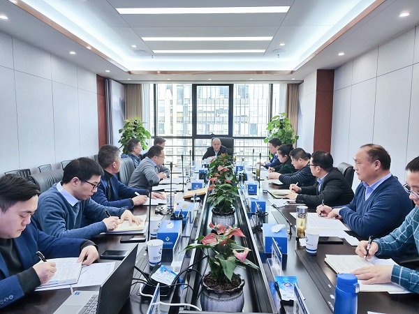 安徽beat365地产集团党委召开民主生涯会会前征求意见座谈会