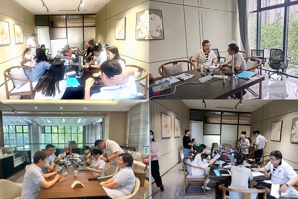 开展特色中医诊疗，地产集团工会携手省中医院针灸骨伤学院为职工康健保驾护航